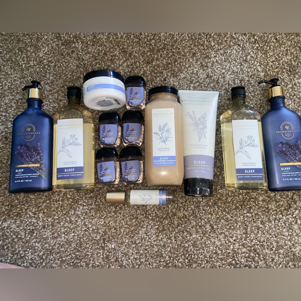 X13 Aromatherapy Sleep Bundle